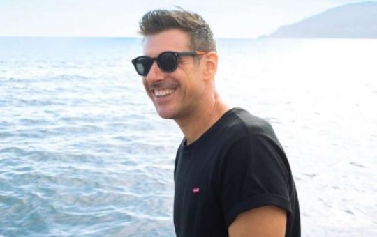 Francesco Gabbani felice, la famiglia si allarga