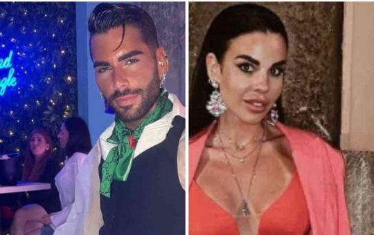 L'ex compagna di Federico Fashion Style non è più single