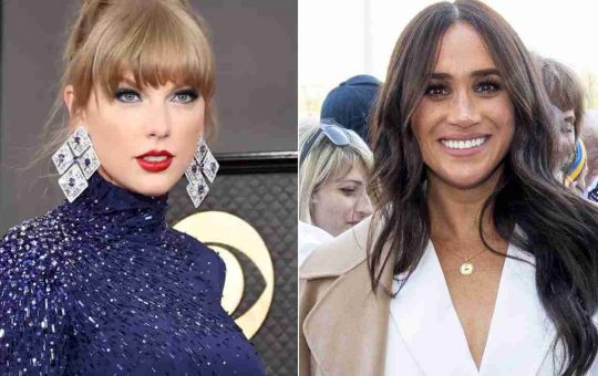 taylor swift meghan markle solocine