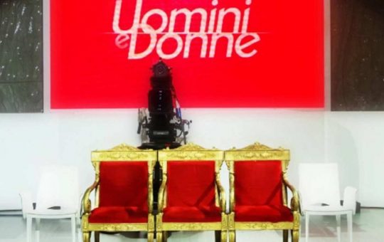 uomini e donne solocine