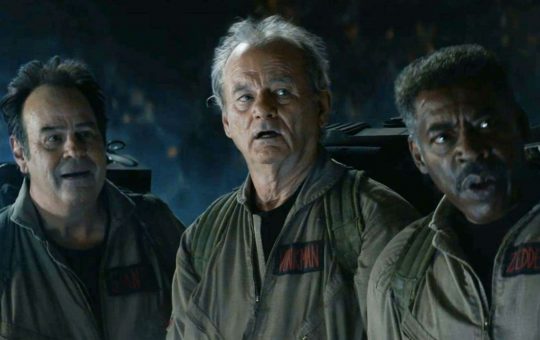 Ghostbusters Afterlife - Fonte: Twitter - solocine.it