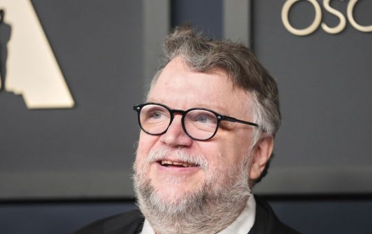 Guillermo del Toro - Fonte: Ansa - solocine.it