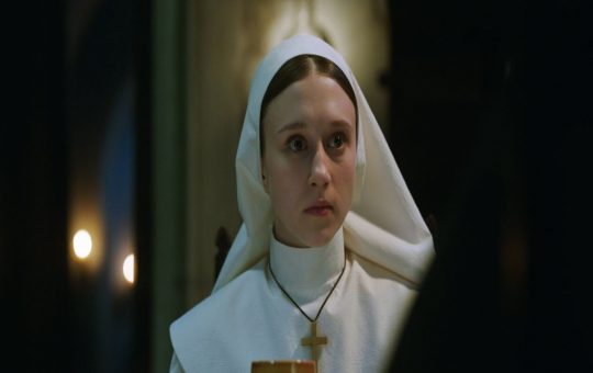 The Nun II - Fonte: Twitter - solocine.it