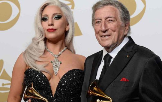 lady gaga tony bennett solocine