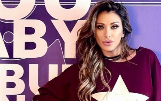 Il post bollente di Sabrina Salerno