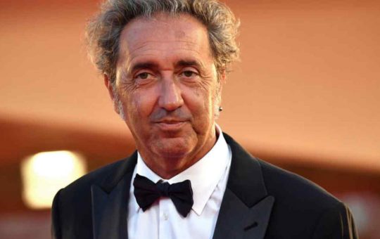 Paolo Sorrentino