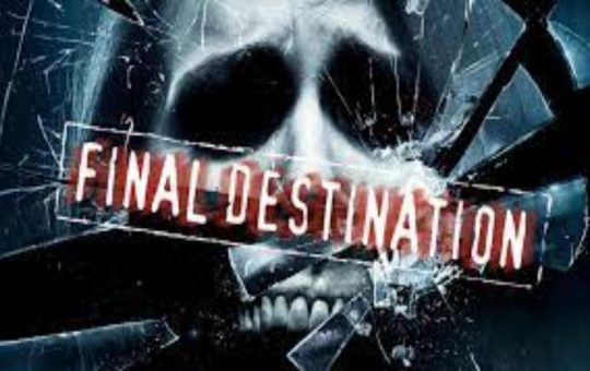 Final Destination - Fonte: Twitter - solocine.it