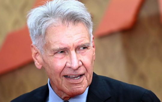 Harrison Ford - Fonte: Ansa - solocine.it