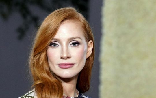 Jessica Chastain - Fonte: Ansa - solocine.it