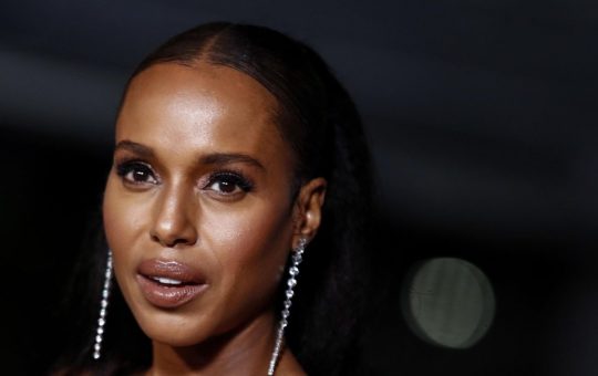 Kerry Washington - Fonte: Ansa - solocine.it