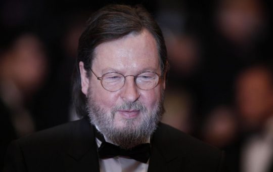 Lars von Trier - Fonte: Ansa - solocine.it