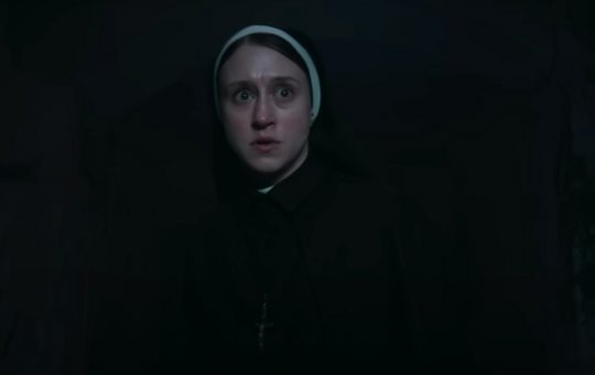 the nun 2 solocine