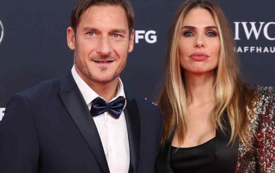 francesco totti ilary blasi solocine