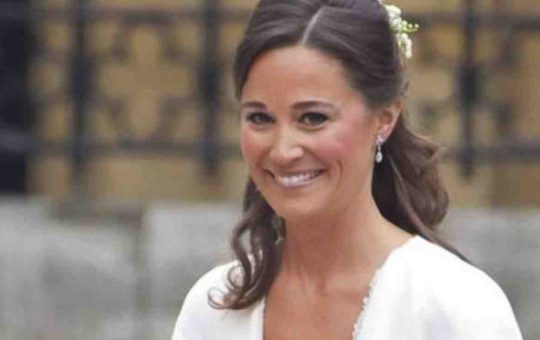 Pippa Middleton