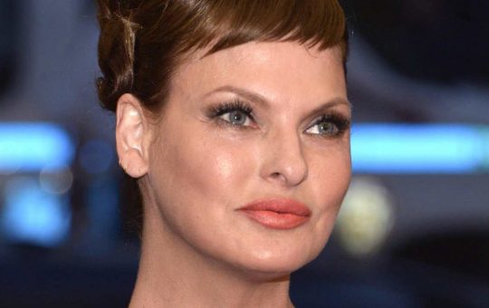 Linda Evangelista- supermodella- solocine.it