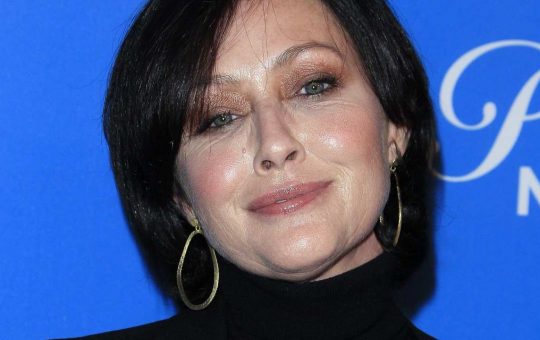 Shannon Doherty- cancro- solocine.it