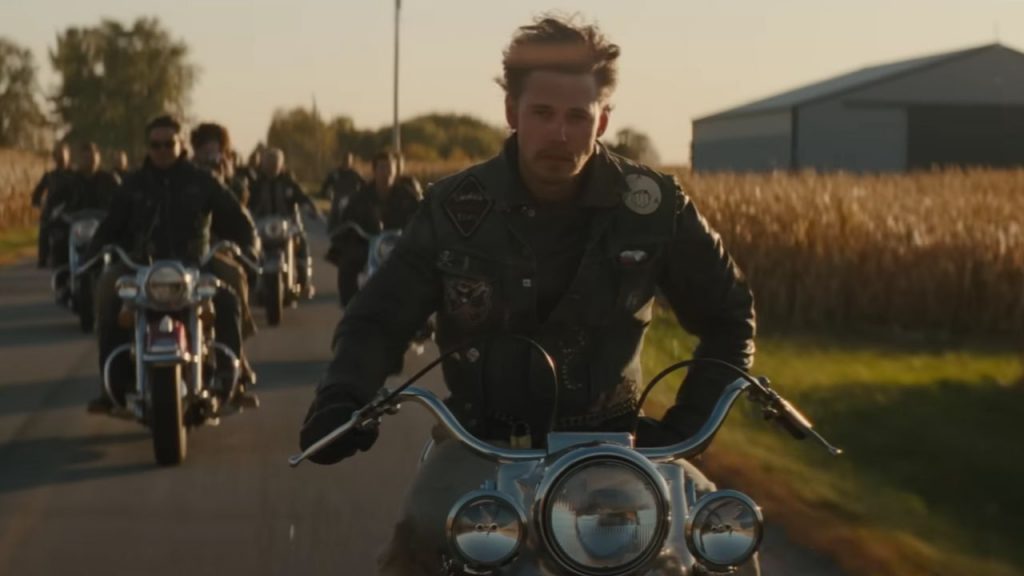 The Bikeriders il trailer del nuovo film con Tom Hardy e Jodie Comer