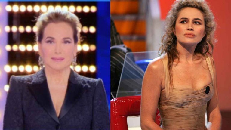 Lory Del Santo Sull Allontanamento Di Barbara D Urso Un Addio