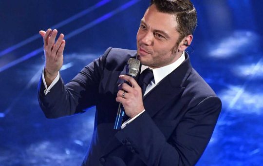 tiziano ferro solocine